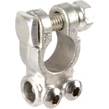 Battery Terminal Clamp Plus with Screw Connection