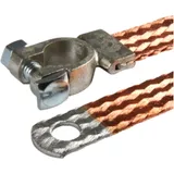 Battery Earth Strap 400mm Negative