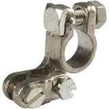 Battery Terminal Clamp Positive Left Connection for Motorcycles
