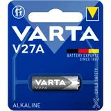 Gerätebatterie V27A Alkaline für elektronische Anwendungen