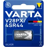 VARTA V28PX Single Blister Pack Battery for Electronic Devices