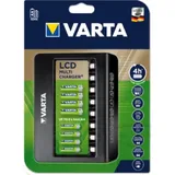 Akku Ladegerät LCD Multi