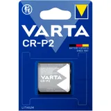 VARTA Professional Photo Lithium CR-P2 Batterien