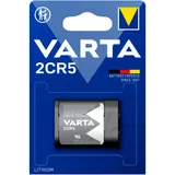 VARTA 2CR5 Professional Lithium-Ion Battery for Digital Cameras