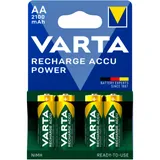 VARTA Mignon AA Recharge Accu Power 4er Blister