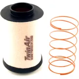 Twin Air Foam Air Filter Kit, Diameter 63 mm