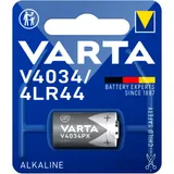 Gerätebatterie V4034PX Varta Alkaline 1er Blister