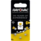 Battery v10 rayovac