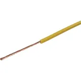 AUTOMOTIVE ELECTRICAL CABLE YELLOW 0.5mm