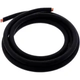 CABLE H01N2-D 50.0 BLACK, flexible, 2.5 Meter
