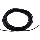 CABLE FLY 0.5 BLACK RING JMP 5M