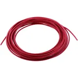 CABLE FLY 0.5 RED RING JMP 5M FOR VEHICLE WIRING