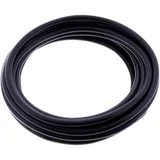 Cable H03VV for 3x0.75 Black 5M