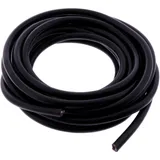 Kabel H05VV-für 3x1.5 schwarz - 5 Meter