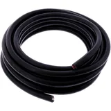 Cable H05VV for 4X1.5 Black JMP Pack 5M