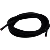 Kabel H01N2-D 16.0 schwarz, flexibel 5 Meter