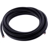 CABLE FLY 16.0 BLACK RING JMP 5M