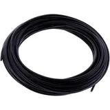 CABLE FLY 0.5MM BLACK RING JMP 10M