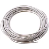 CABLE FLY 0.5mm WHITE RING JMP 10M