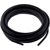 Kabel H03VV-für 2X0.75 schwarz JMP 10 Meter