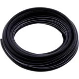 Kabel H03VV-F 3X0.75 schwarz 10 Meter