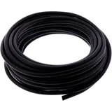 Kabel H03VV für 4X0.75 schwarz 10 Meter