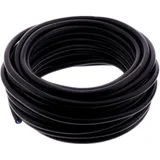 Kabel H05VV für 2X1.5 schwarz JMP Packung 10 Meter