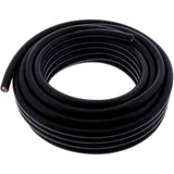 Kabel H05VV für 5X1.5 schwarz JMP 10 Meter