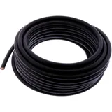 Kabel für Fahrzeugleitungen 16.0 schwarz 10 Meter