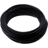 Cable fly 0.5 black ring 1057051