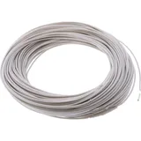 Cable fly 0.5 white ring 1057053