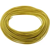 Cable fly 0.5 yellow ring