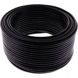 FLYY 2X1.5 Black Cable 50M