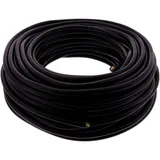 H05VV Cable for 7X1.5 Black JMP 50M