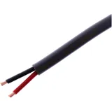 Kabel FLYY 2X1.5 grau für Fahrzeuge 2.5 Meter