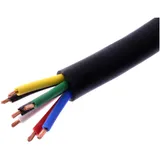 Fahrzeugkabel H05RR für 7x1.5 schwarz JMP 5 Meter