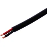 FLYY CABLE 2X2.5 BLACK – 5M Vehicle Wiring