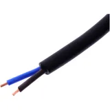 H05RR Cable for 2X1.5 Black JMP Pack 5M