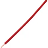 Kabel FLY JMP 0.75mm² rot 5m
