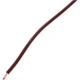 CABLE FLY 0.75mm brown JMP 5M