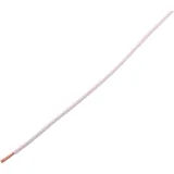 CABLE FLY 1.50mm² WHITE for Vehicles 5M