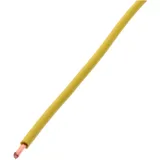 Kabel FLY 2.50 Gelb für Fahrzeuge