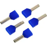 END SLEEVE DP 2.5X10MM JMP PACK 5 PCS