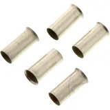 Aderendhülse unisoliert 25.0X18MM JMP Packung 5 Stück