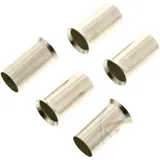 Aderendhülsen 35.0 x 18 mm unisoliert JMP Packung 5 Stück