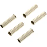 Aderendhülsen für 6.0 mm² Leitungen 15 mm - JMP Packung 5 Stück