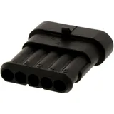 Flachsteckgehäuse 5-Pol JMP Superseal für Motorräder