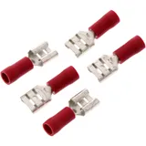 JMP Spade Connector Female 0.5-1.5 mm² 6.3mm