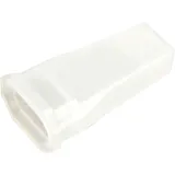 Flat Taper Isolator Sleeve 1.5 mm² for Flat Connectors