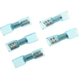 Spade Connector 6.3 mm for Wire Cross Section 1.5-2.5 mm² JMP Pack 5 PCS